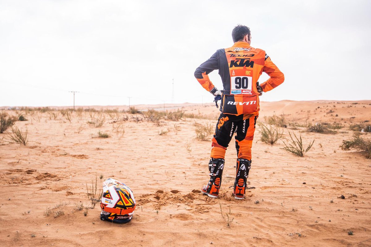 #90 Tech 3 KTM Factory Racing: Danilo Petrucci