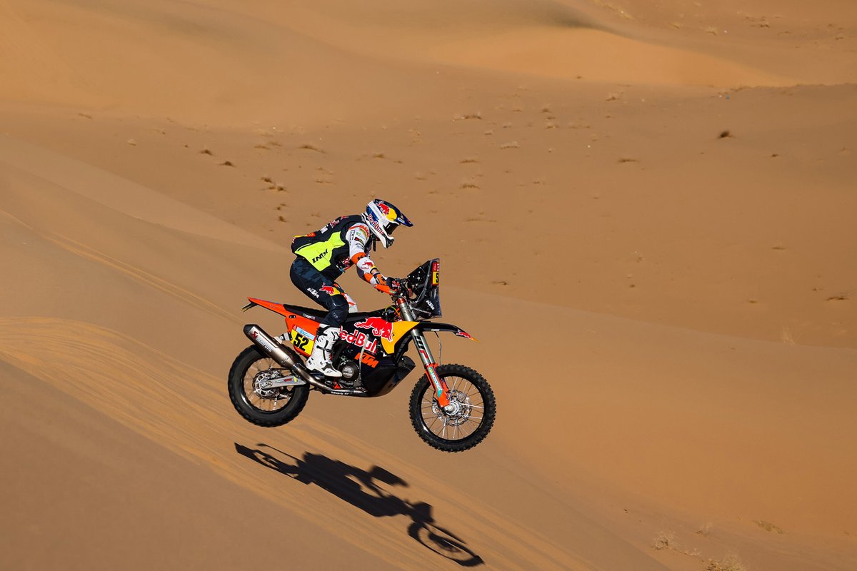 #52 Red Bull KTM Factory Racing: Matthias Walkner