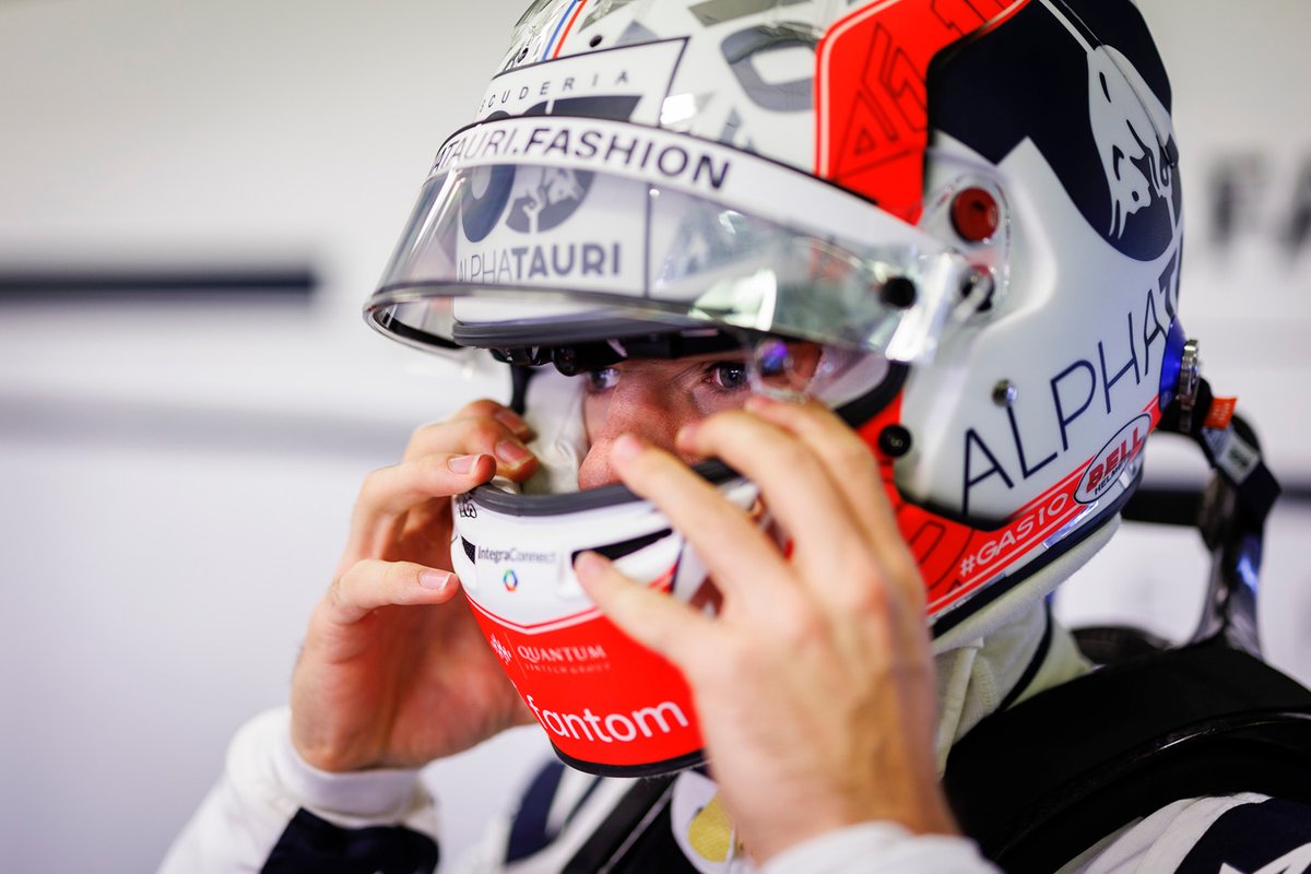 Pierre Gasly, AlphaTauri