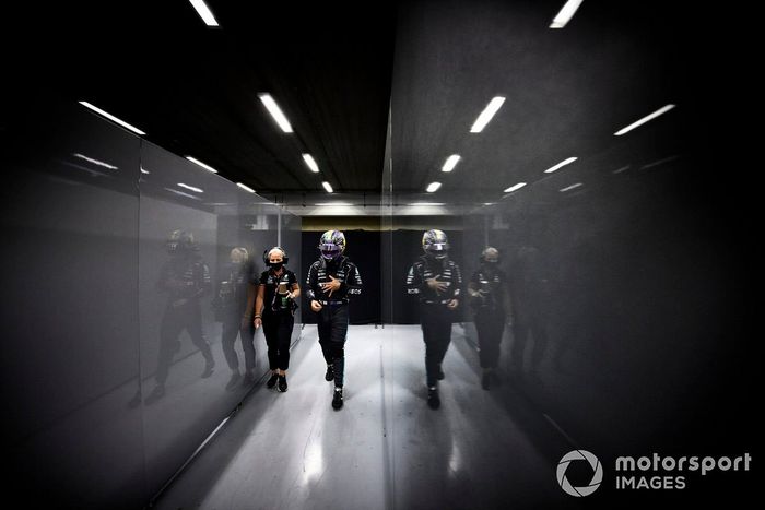 Lewis Hamilton, Mercedes