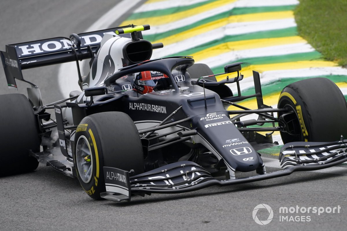Pierre Gasly, AlphaTauri AT02