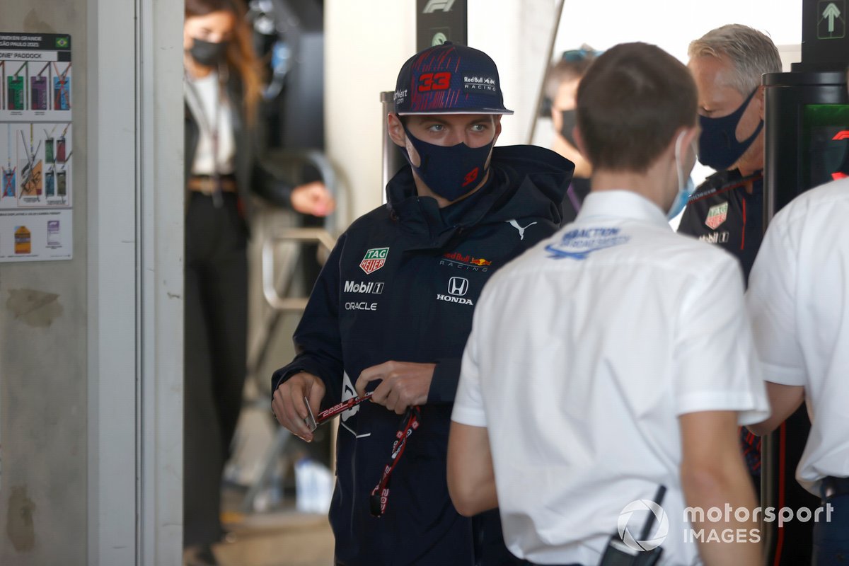 Max Verstappen, Red Bull Racing