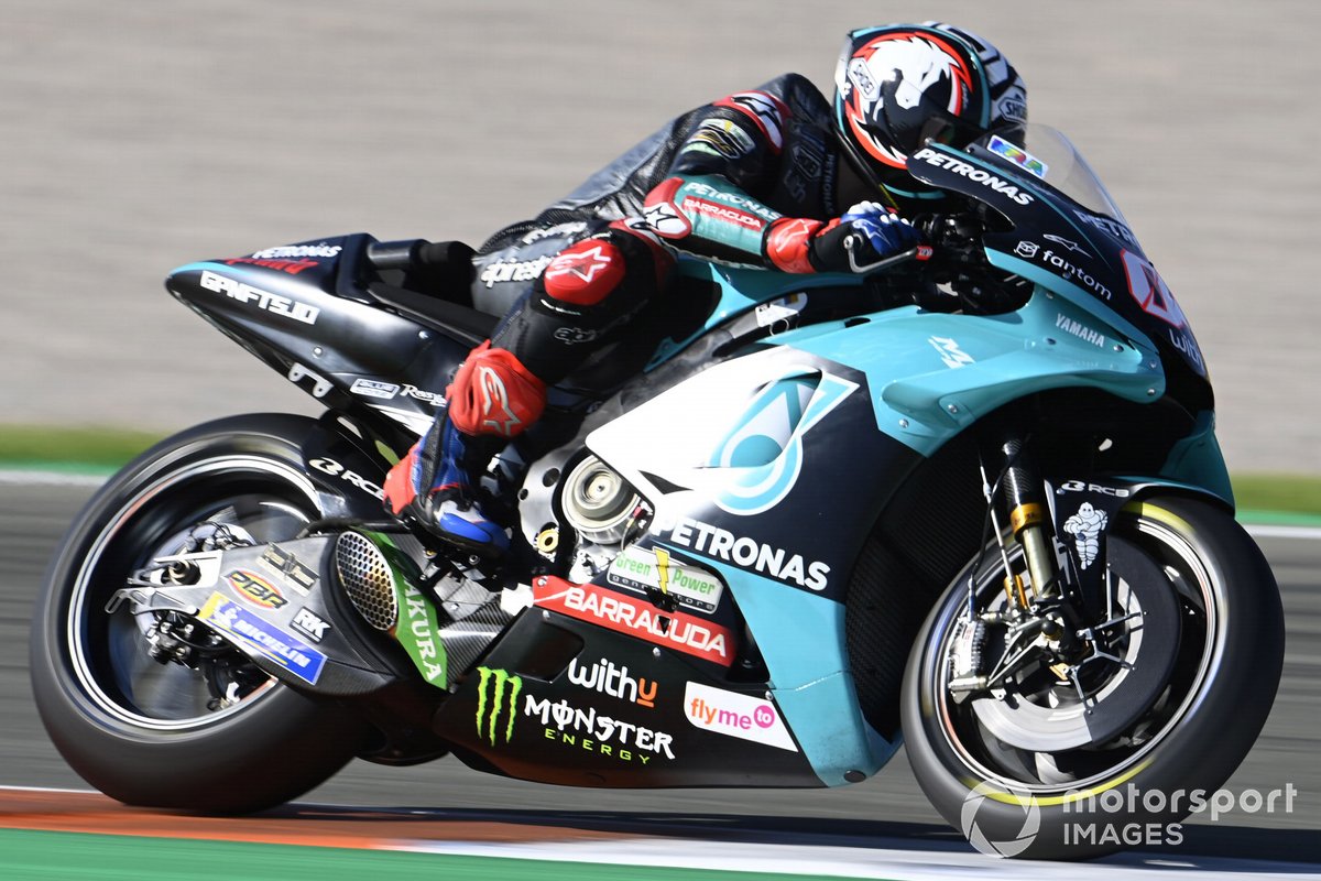 Andrea Dovizioso, Petronas Yamaha SRT