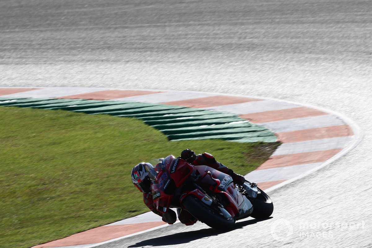 Jack Miller, Ducati Team
