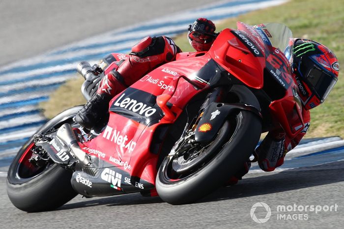 Francesco Bagnaia, Ducati Team