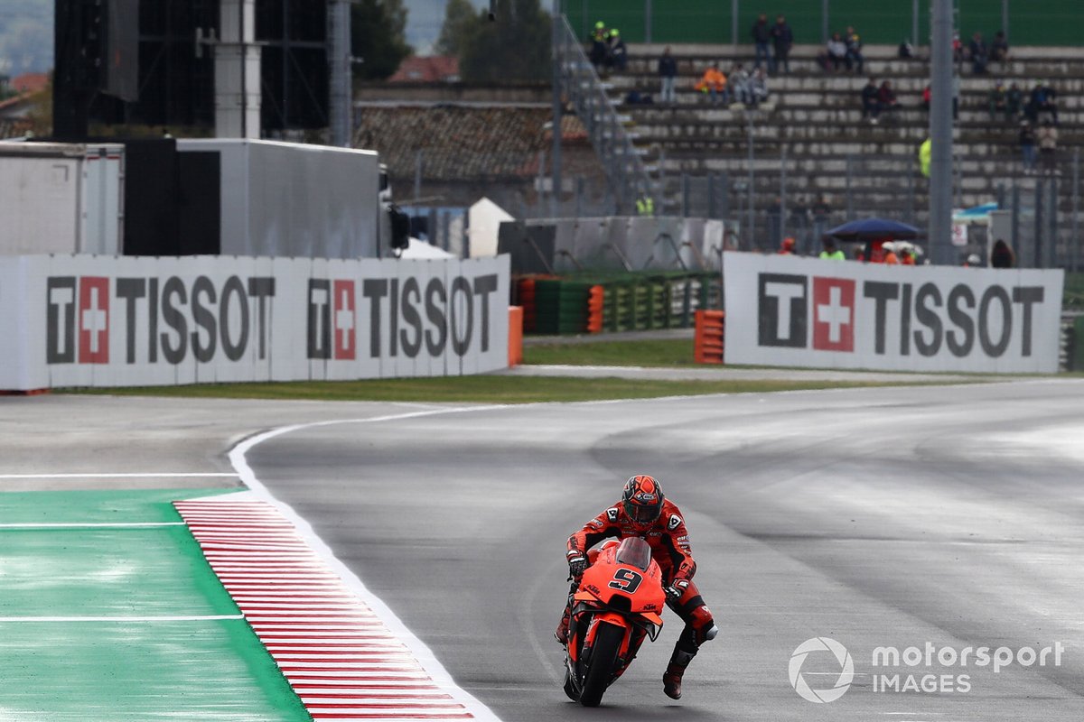 Danilo Petrucci, KTM Tech3
