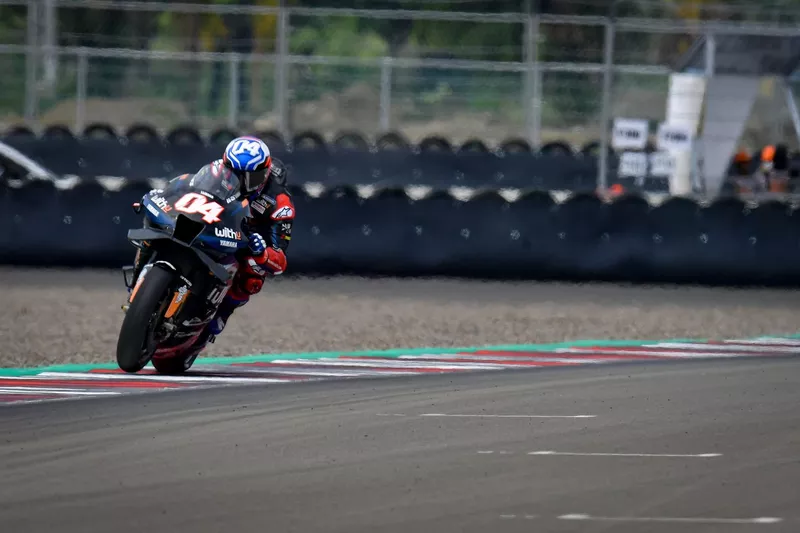 Andrea Dovizioso, RNF MotoGP Racing