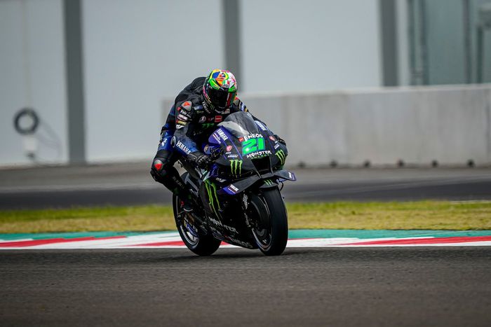 Franco Morbidelli, Yamaha Factory Racing