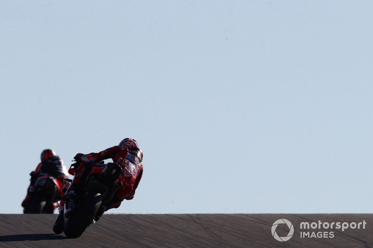 Jack Miller, Ducati Team