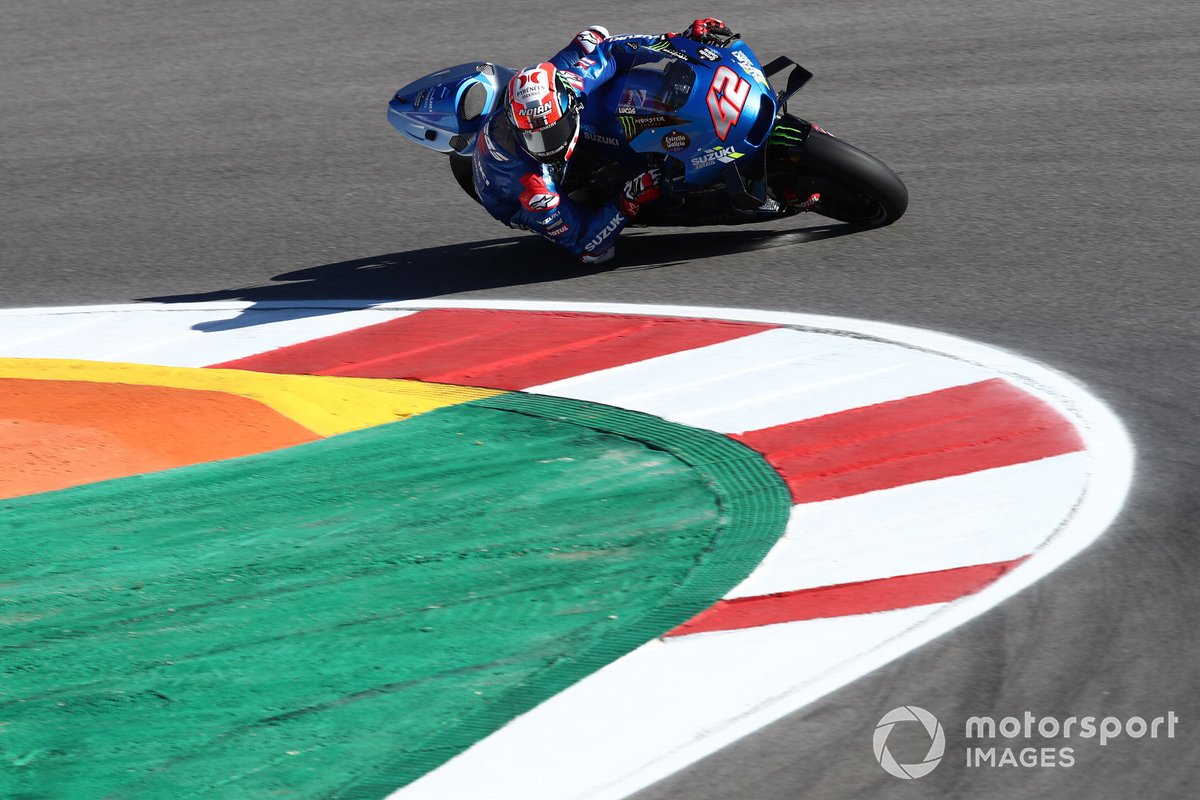 Alex Rins, Team Suzuki MotoGP