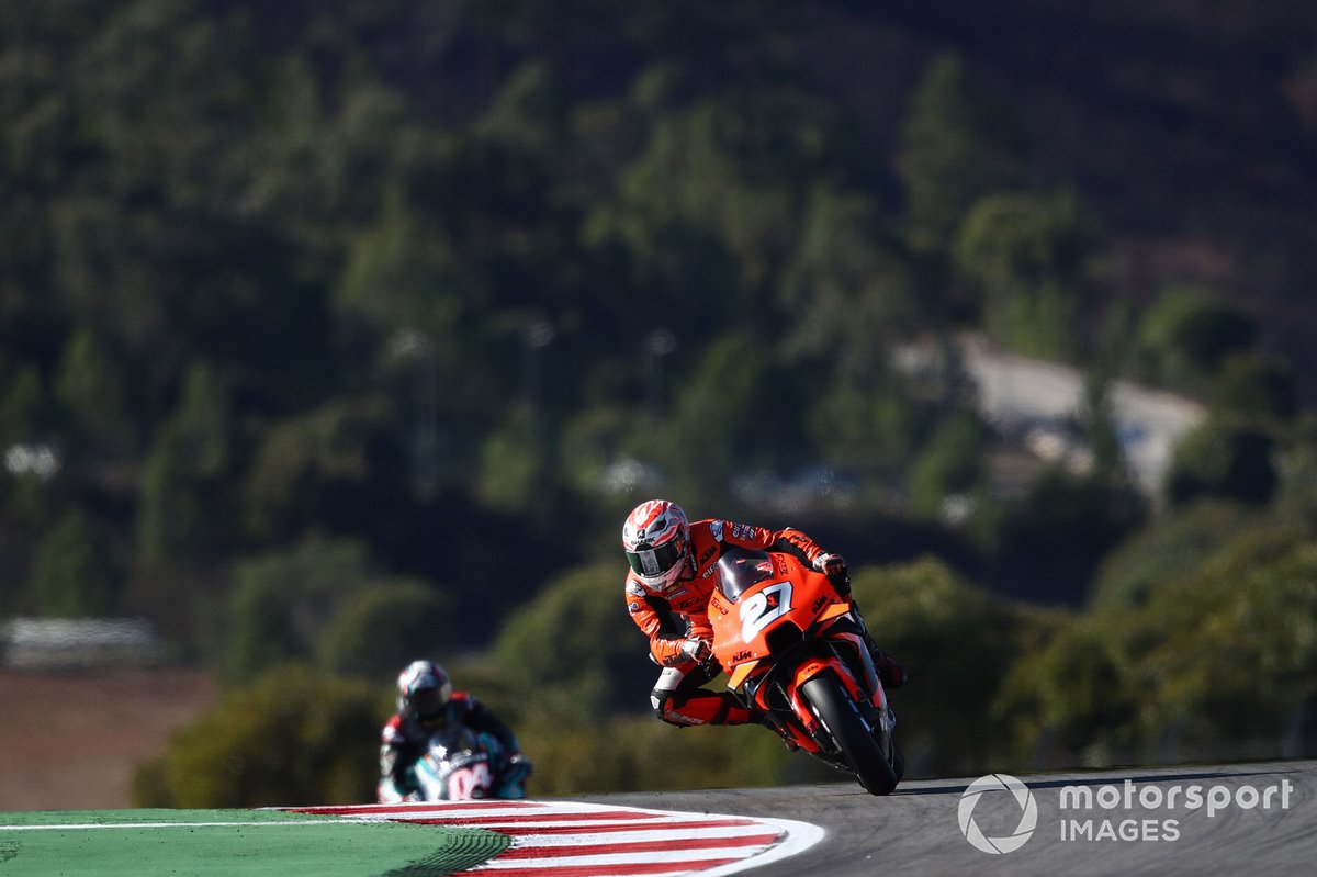 Iker Lecuona, KTM Tech3