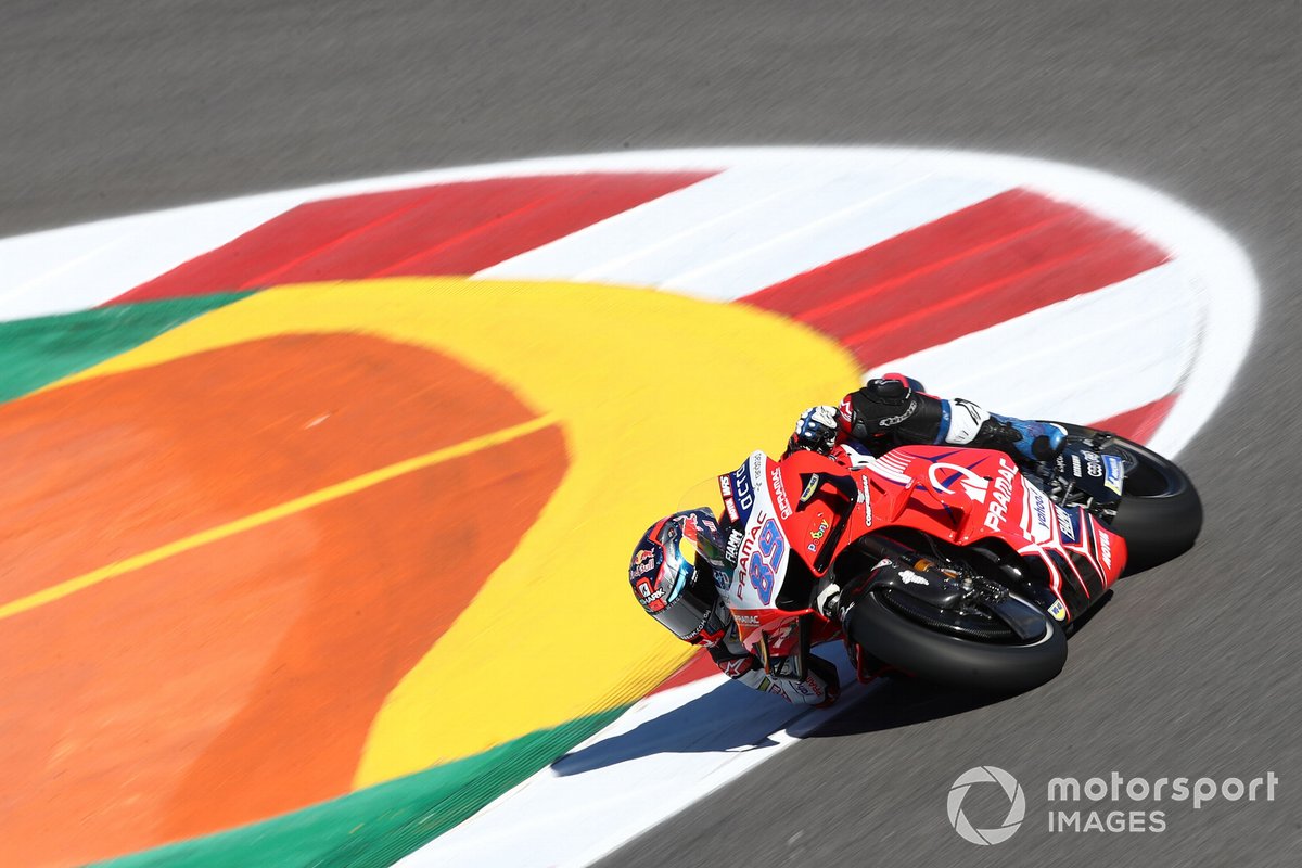 Jorge Martin, Pramac Racing