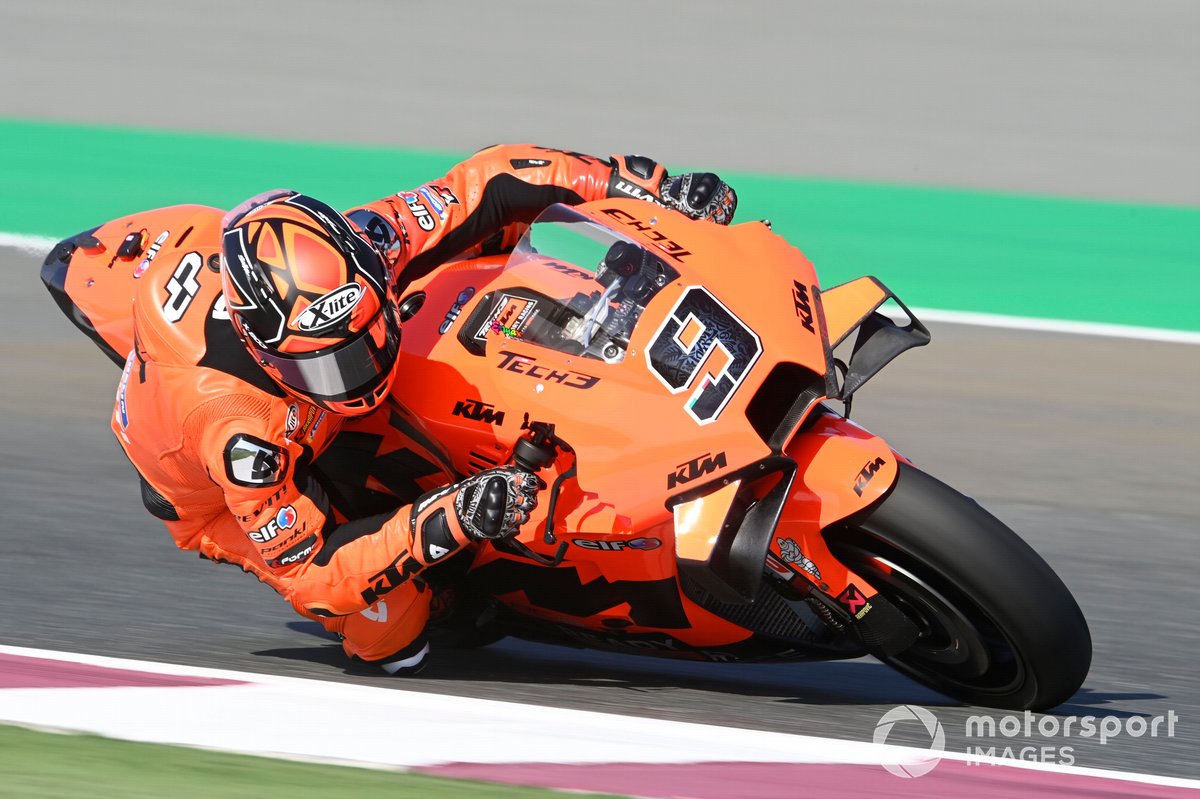 Danilo Petrucci, KTM Tech3