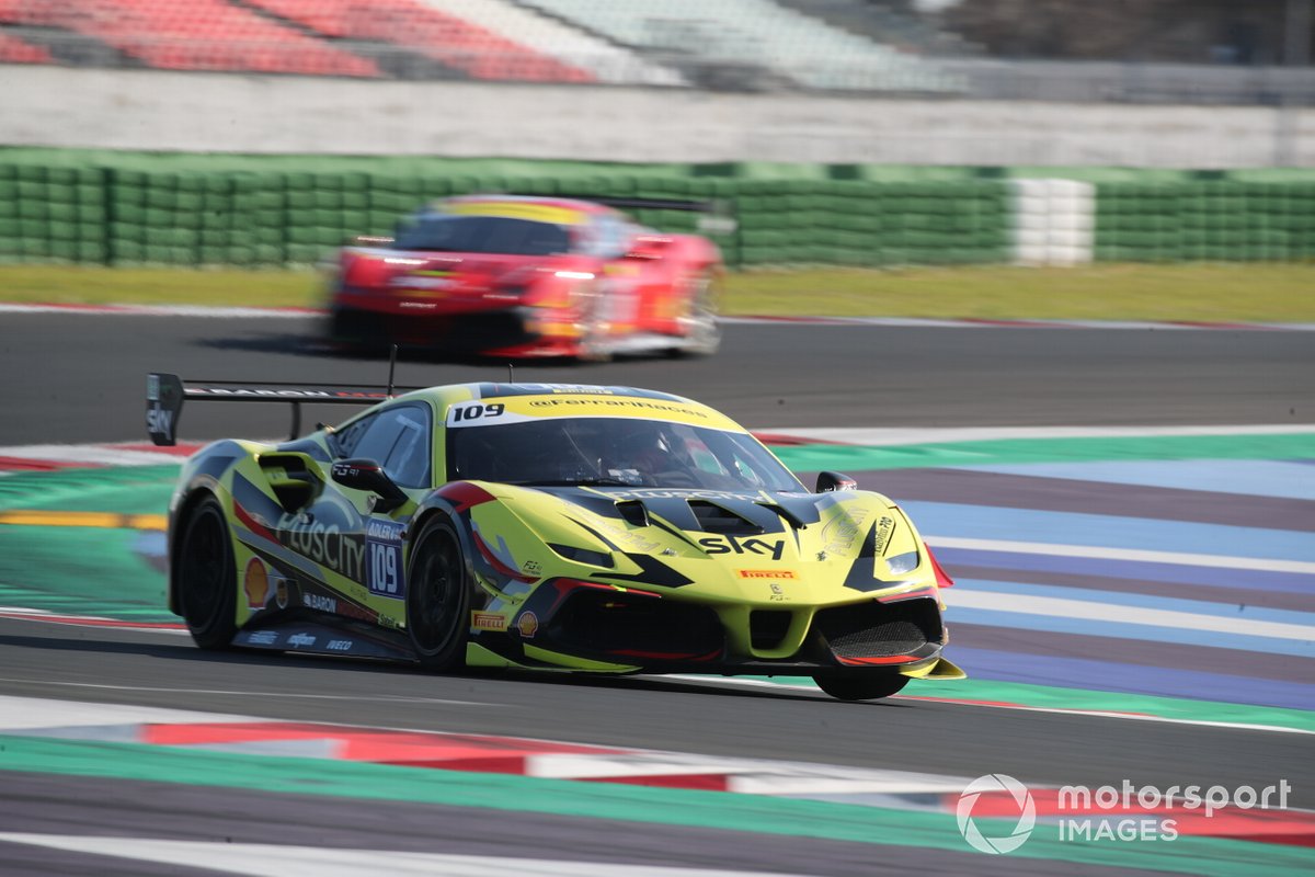 Ernst Kirchmayr, Baron Motorsport