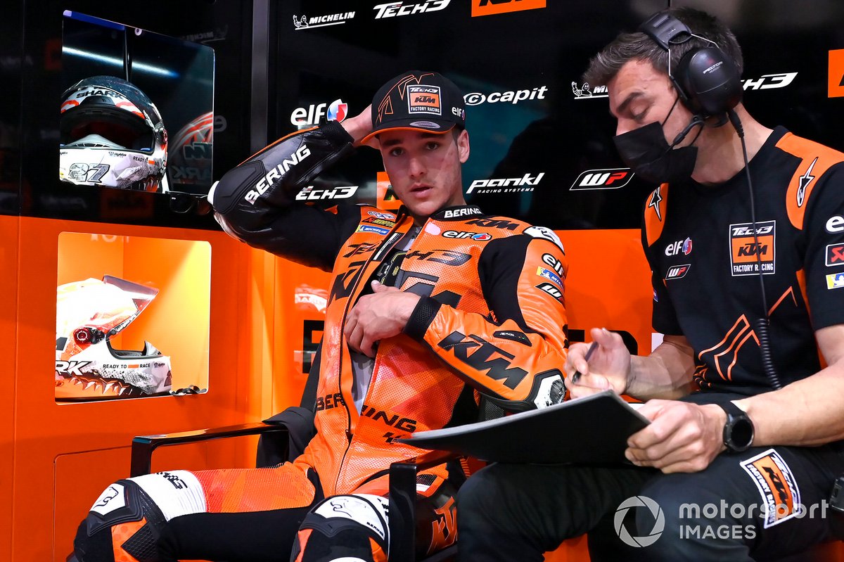 Iker Lecuona, Red Bull KTM Tech 3