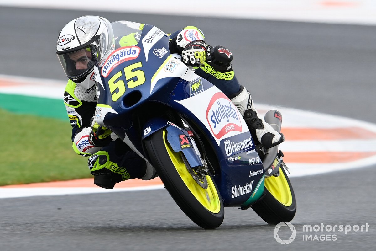 Romano Fenati, Max Racing Team