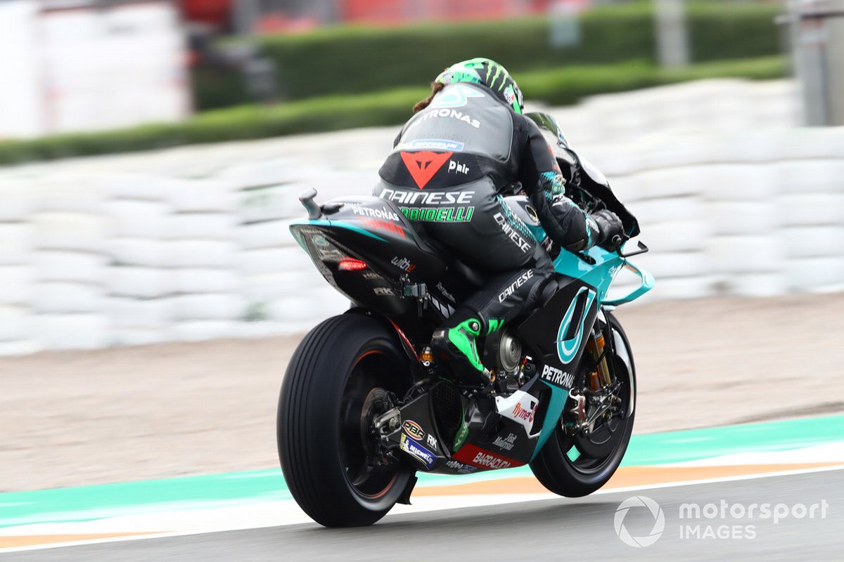 Franco Morbidelli, Petronas Yamaha SRT