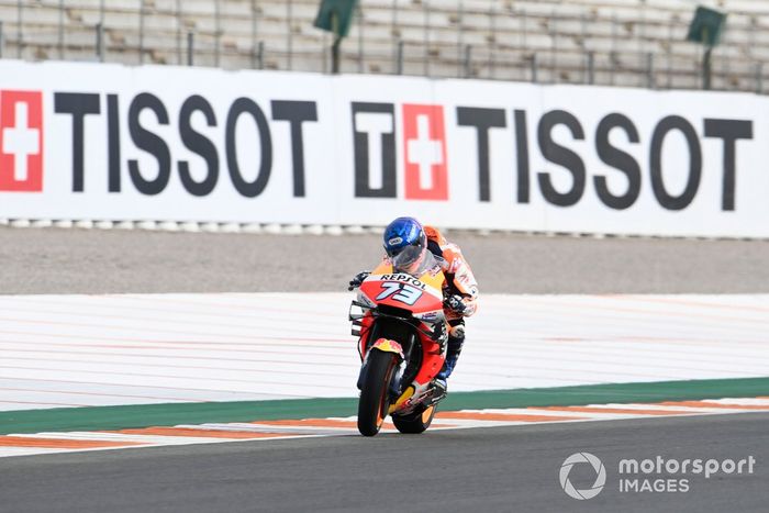 Alex Marquez, Repsol Honda Team