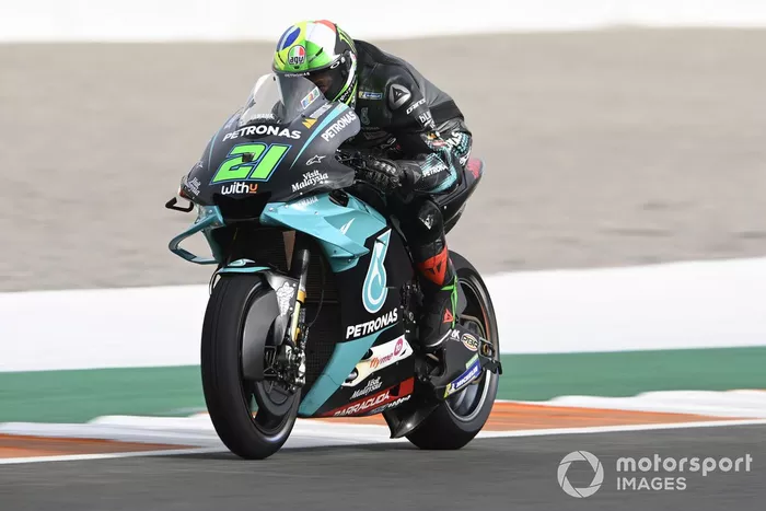 Franco Morbidelli, Petronas Yamaha SRT