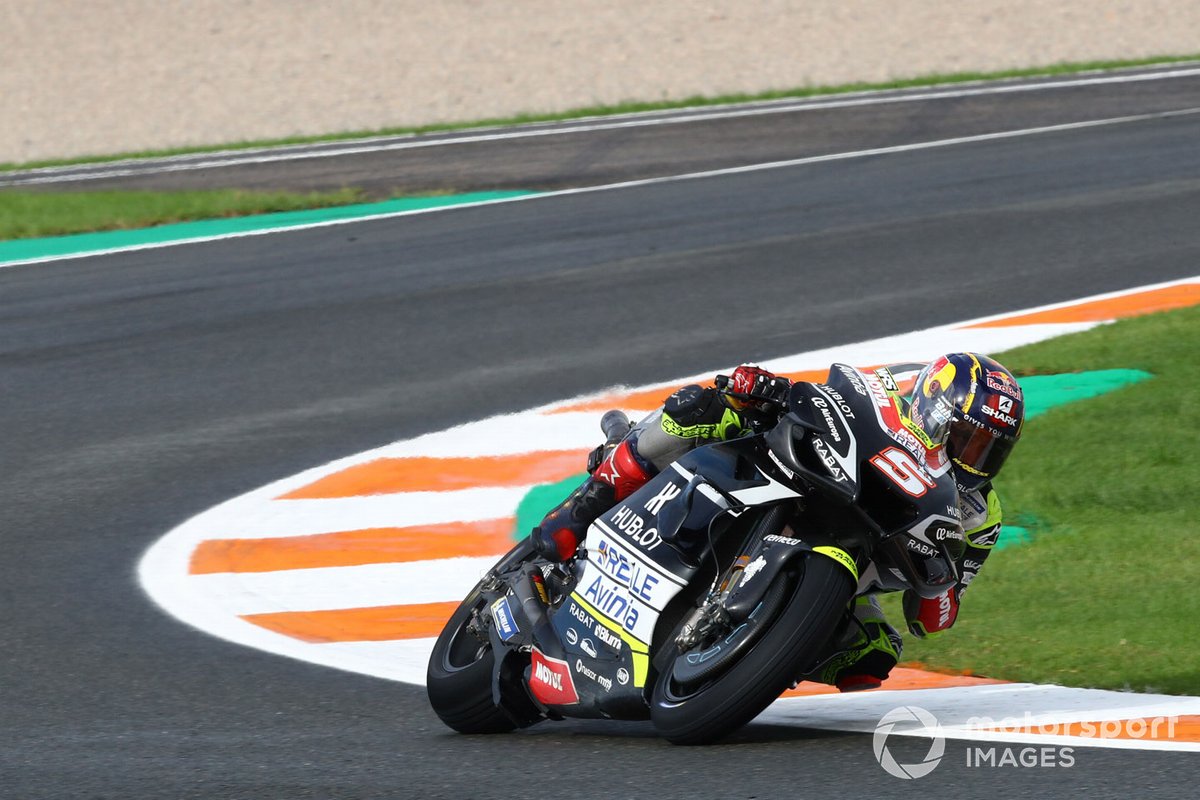 Johann Zarco, Avintia Racing