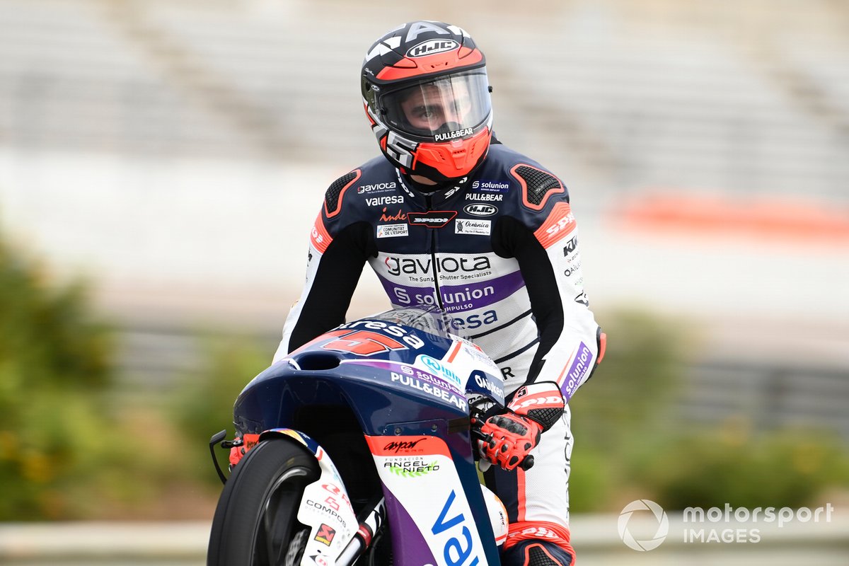 Albert Arenas, Aspar Team