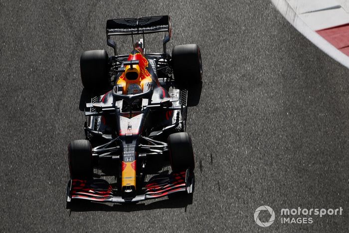 Max Verstappen, Red Bull Racing RB16