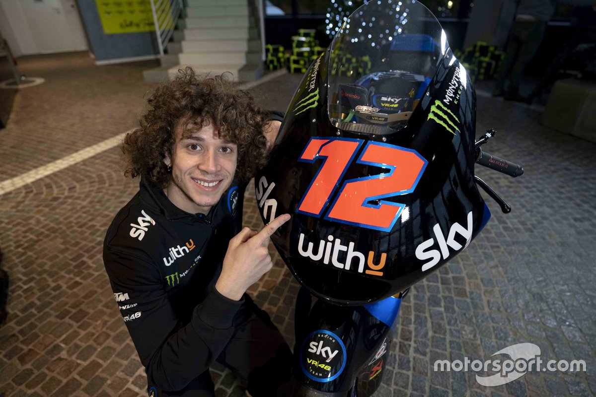 Marco Bezzecchi, Sky Racing Team VR46