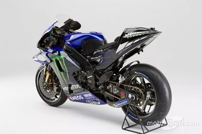 2020 YZR-M1 Studio Shot