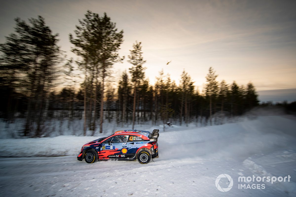 Craig Breen, Paul Nagle, Hyundai Motorsport Hyundai i20 Coupe WRC