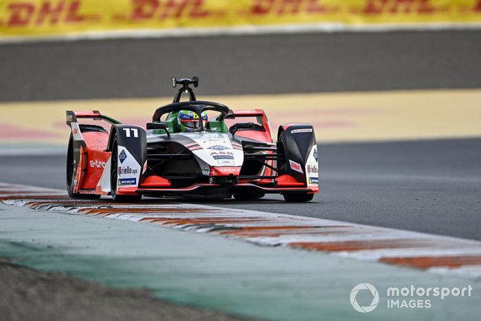Lucas Di Grassi, Audi Sport ABT Schaeffler, Audi e-tron FE07