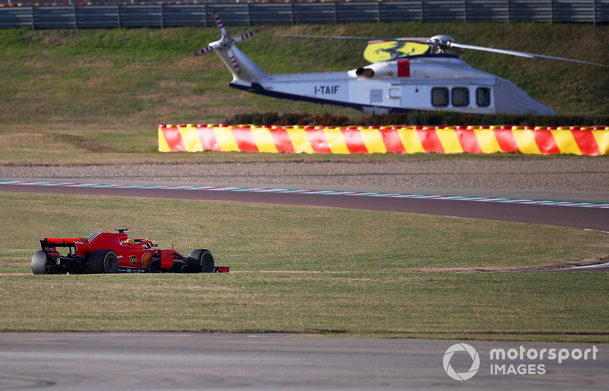 Carlos Sainz Jr., Ferrari SF71H
