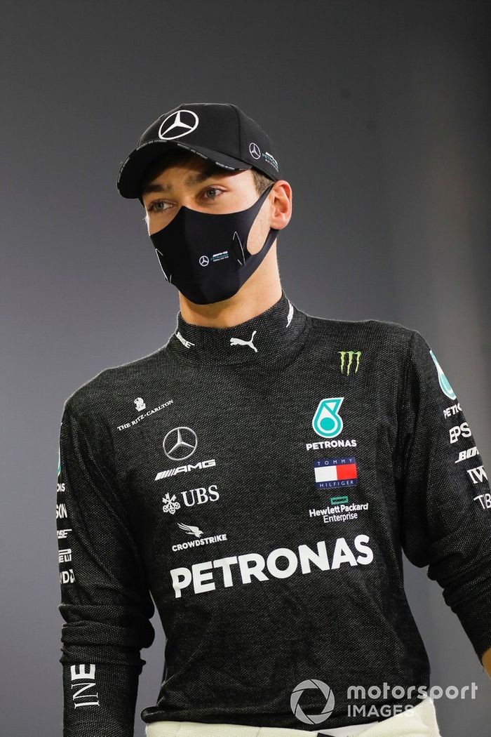 George Russell, Mercedes-AMG F1