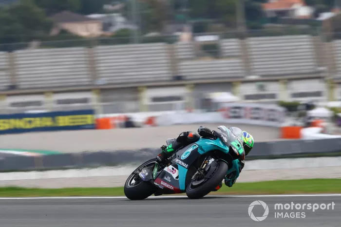 Franco Morbidelli, Petronas Yamaha SRT