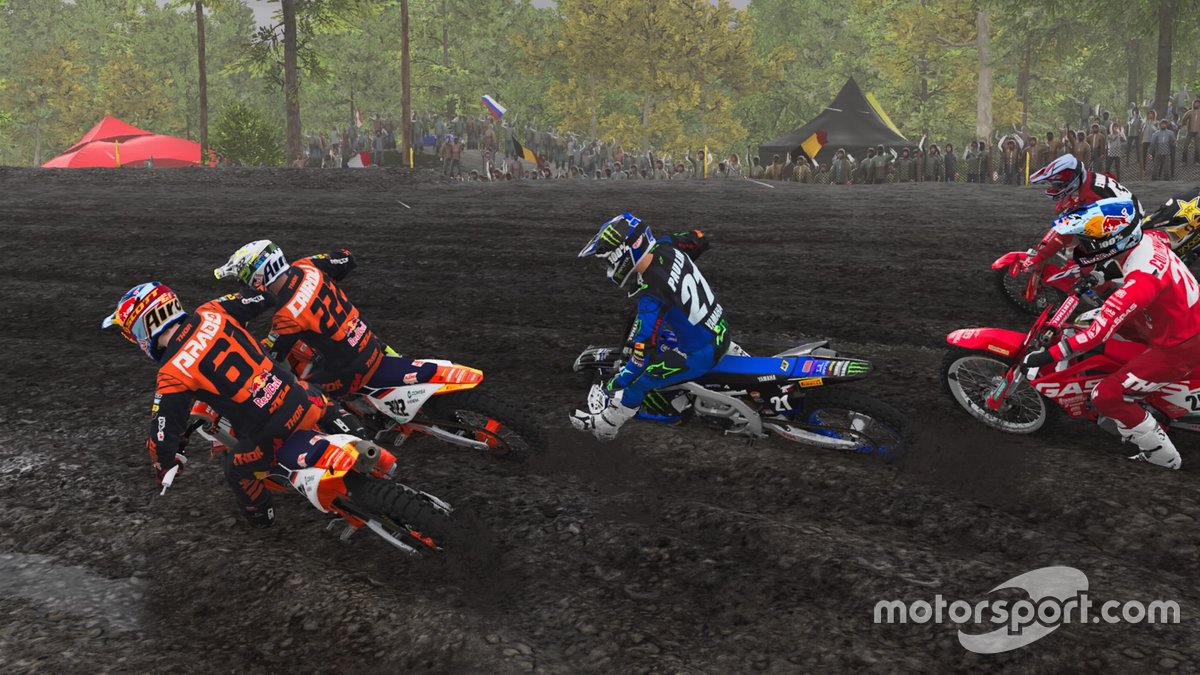 Imagen del MXGP 2020