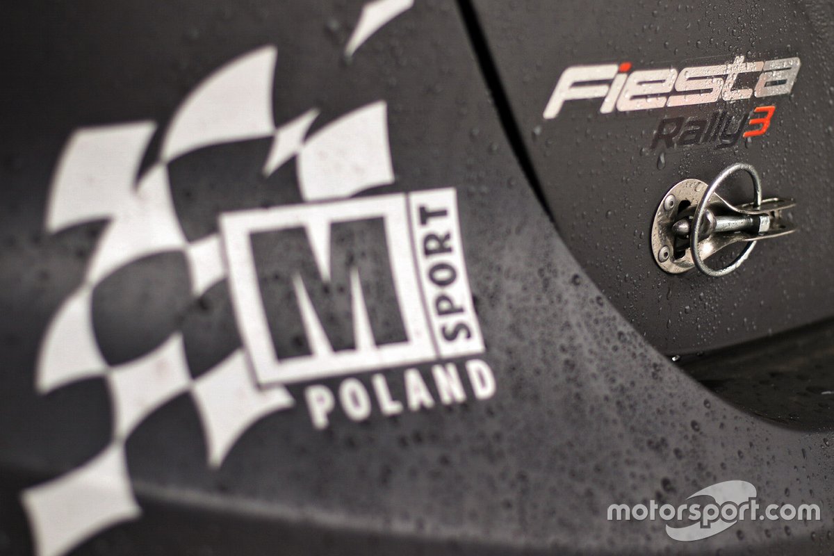 Ford Fiesta Rally3