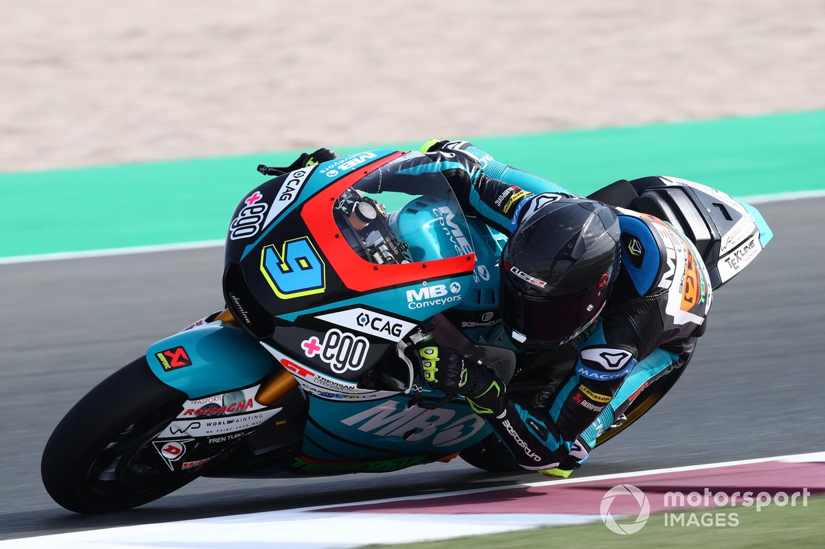 Jorge Navarro, Speed Up Racing