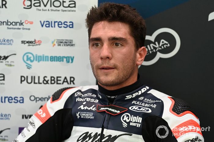 Albert Arenas, Aspar Team