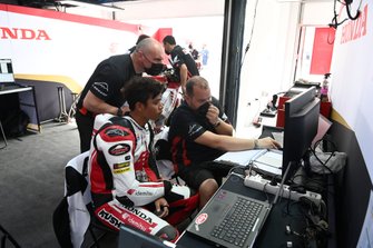 Somkiat Chantra, Honda Team Asia