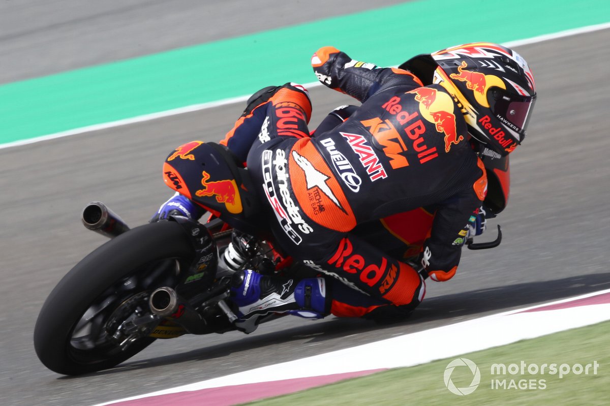 Pedro Acosta, Red Bull KTM Ajo