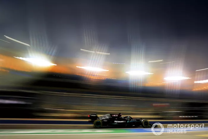Valtteri Bottas, Mercedes W12