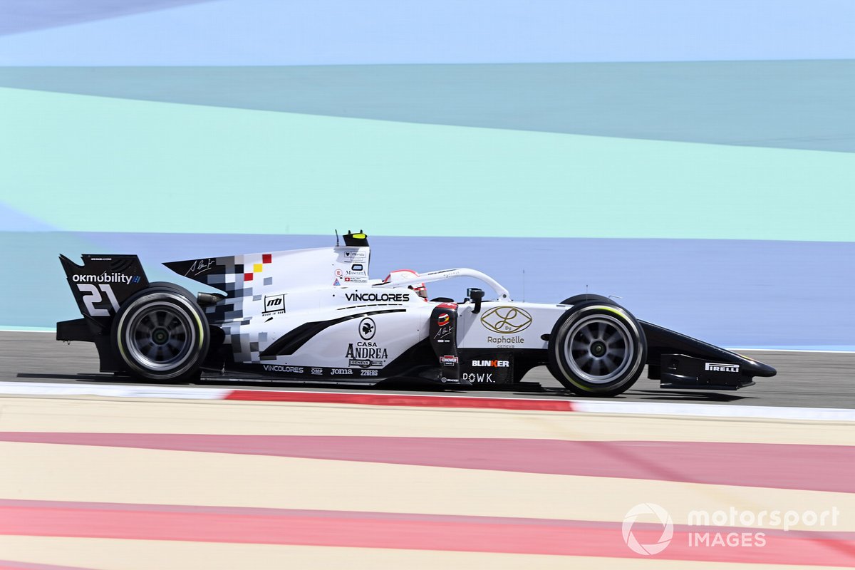 Ralph Boschung, Campos Racing