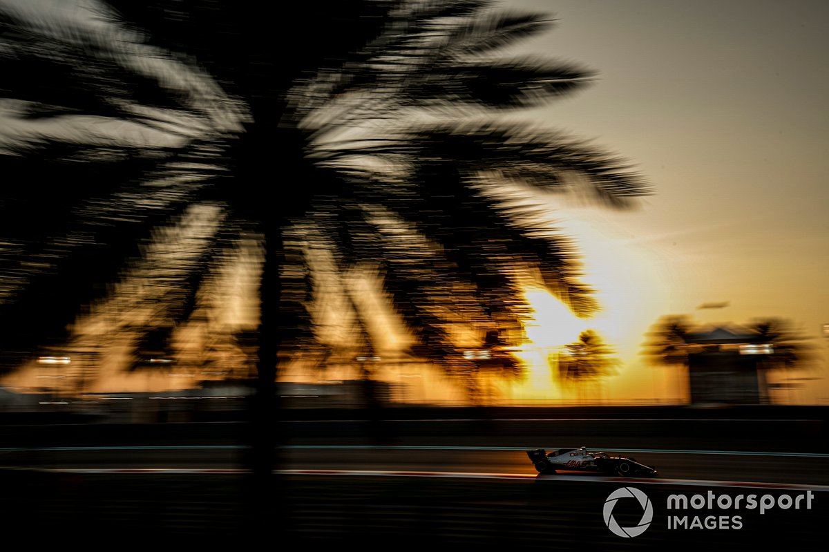 Mick Schumacher, Haas VF-20