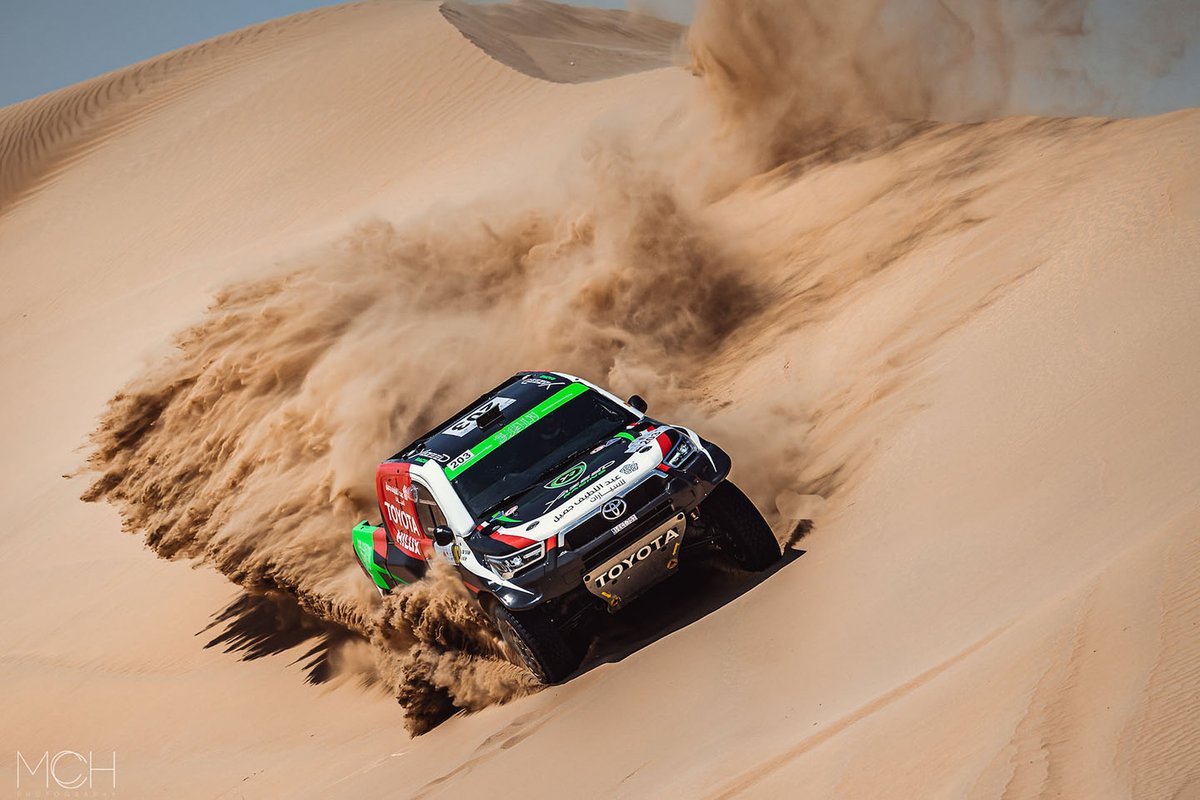 Dubai International Baja