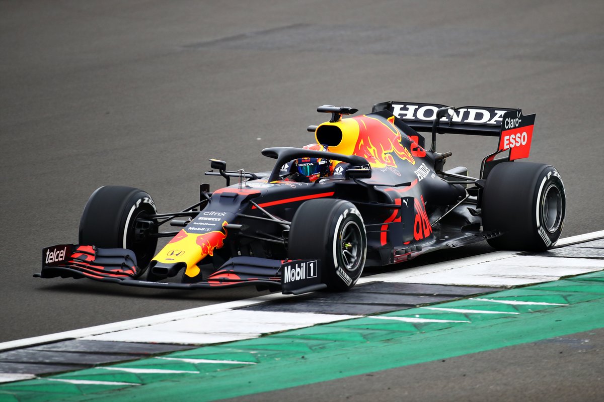 Alexander Albon, Red Bull Racing RB15