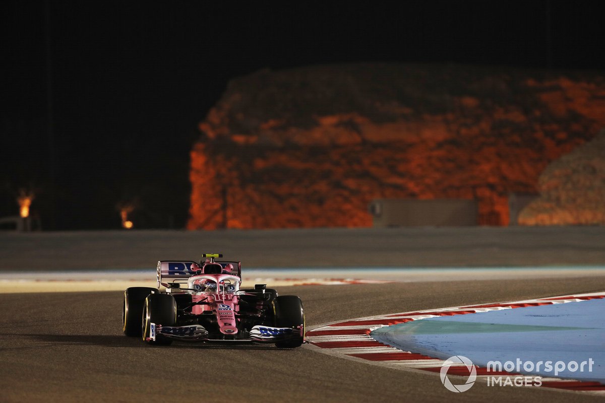 Lance Stroll, Racing Point RP20