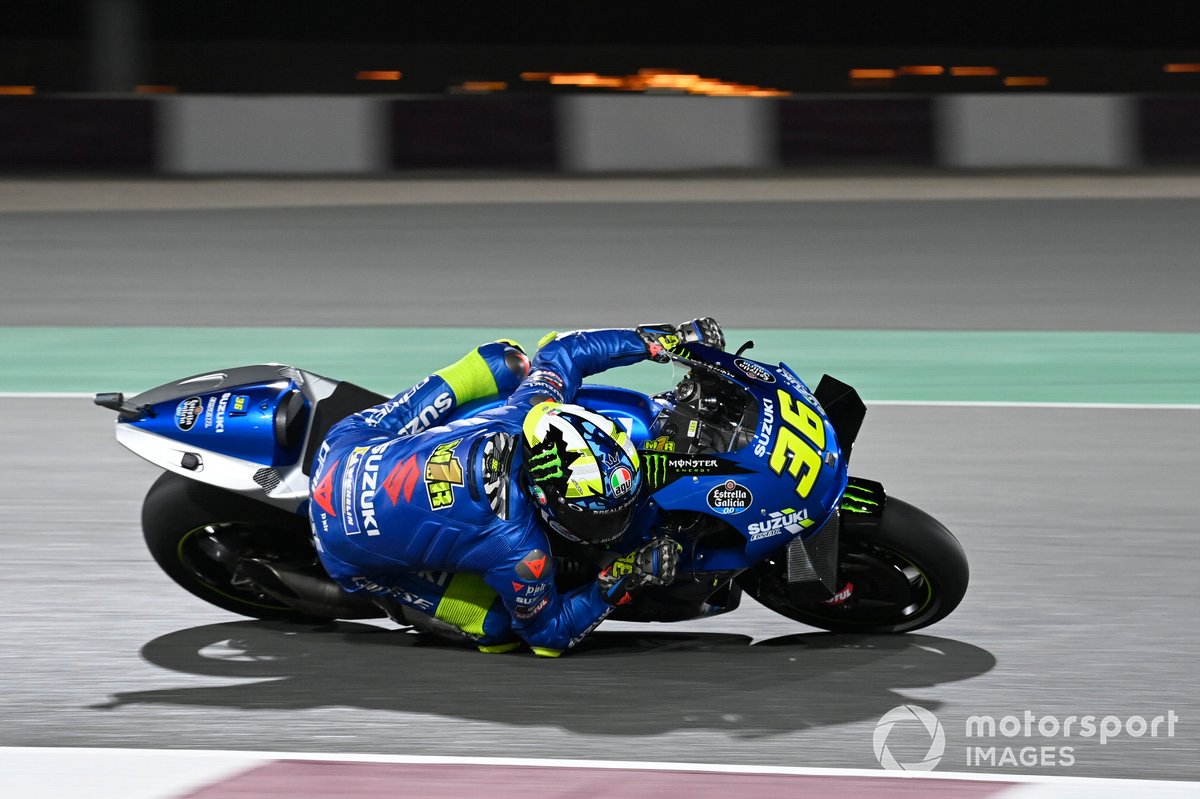 Joan Mir, Team Suzuki MotoGP