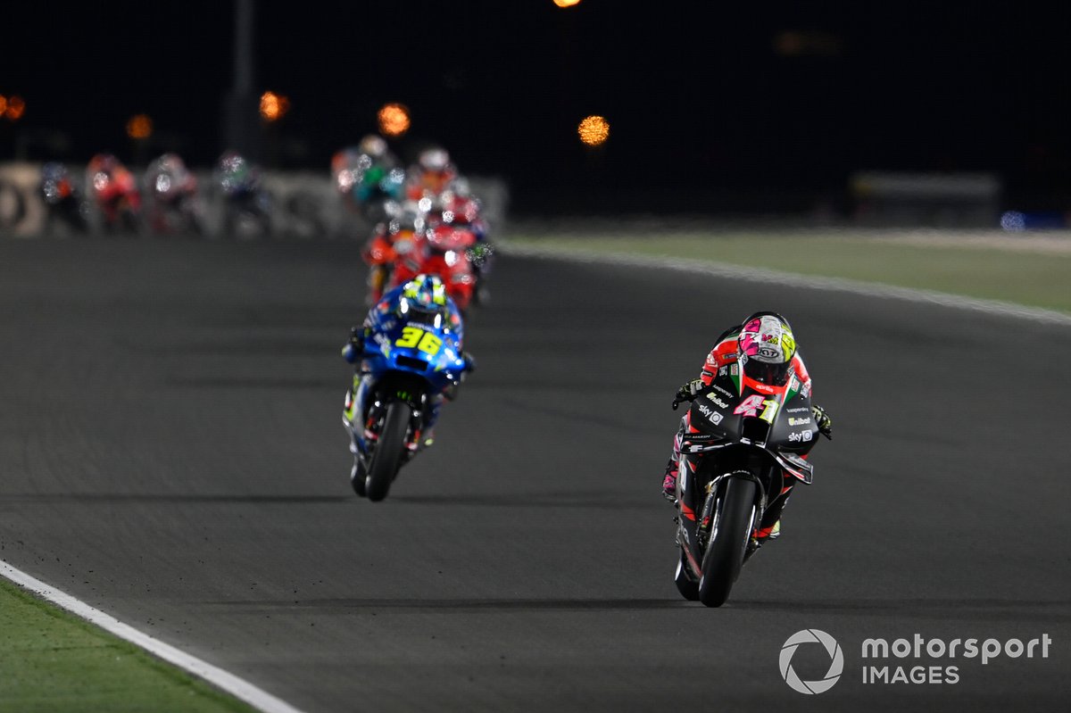 Aleix Espargaró, Aprilia Racing Team Gresini
