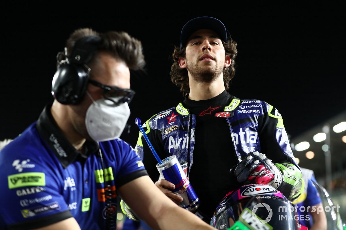 Enea Bastianini, Esponsorama Racing