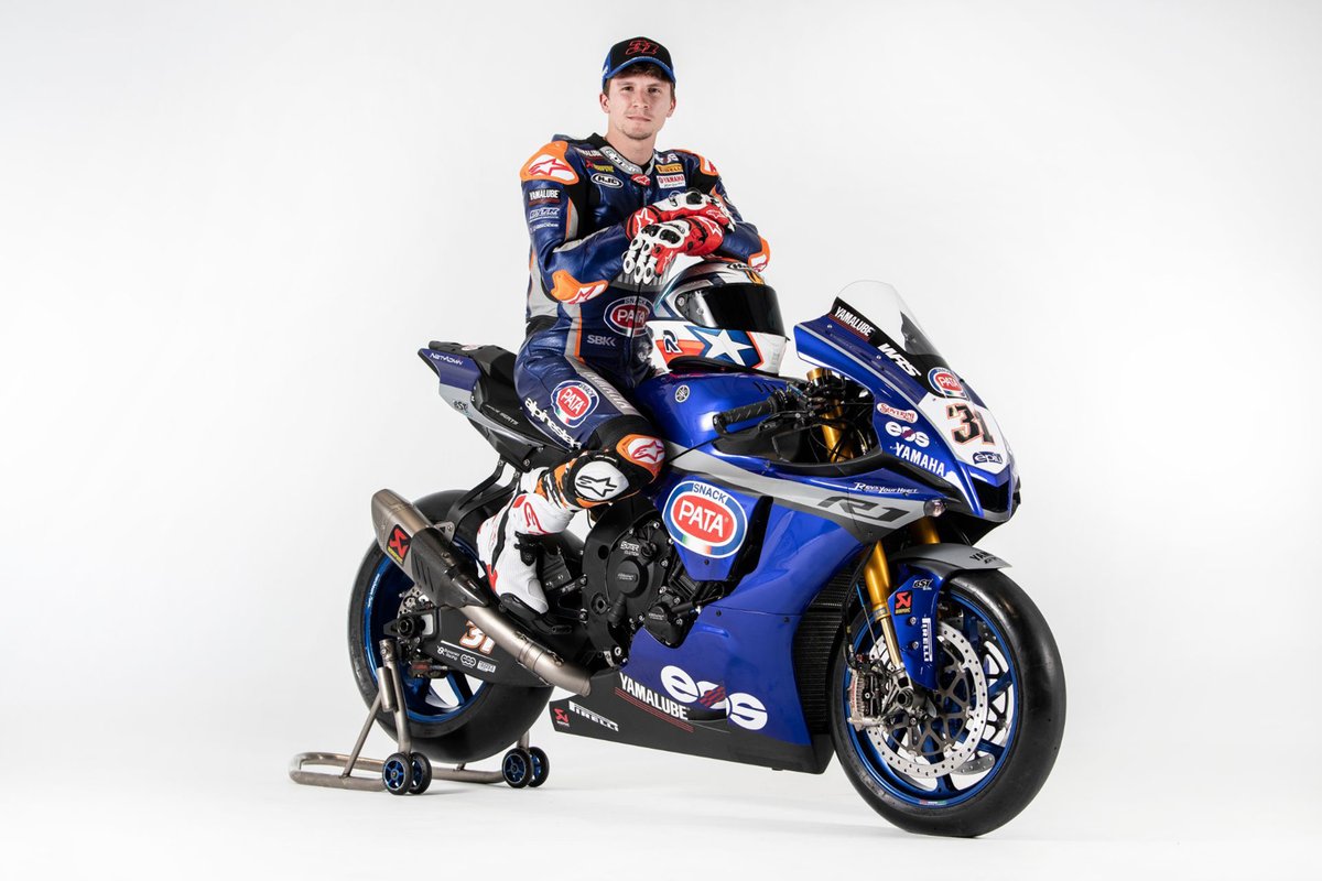 Garrett Gerloff, GRT Yamaha WorldSBK Team