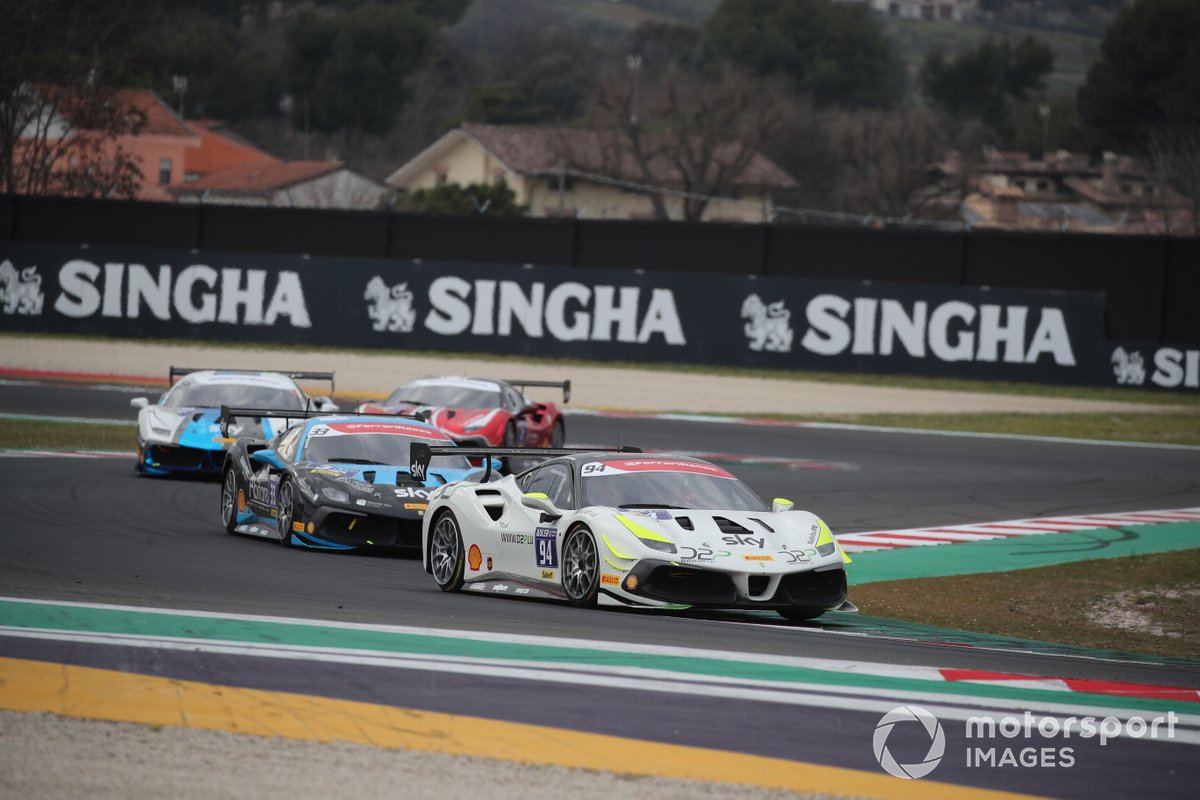 John Wartique, Francorchamps Motors Luxembourg